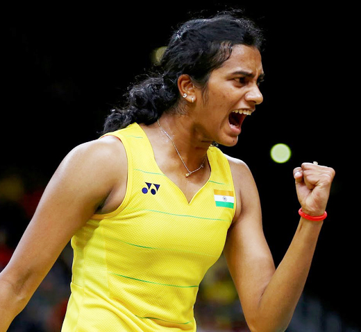 PV Sindhu